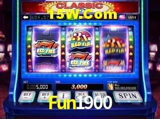 Fun1900: Seu Cassino Premiado com Pagamentos Rápidos