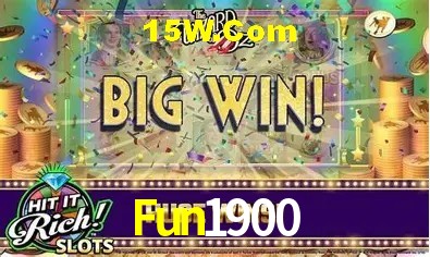 Sinta a adrenalina dos jogos de cassino com Fun1900